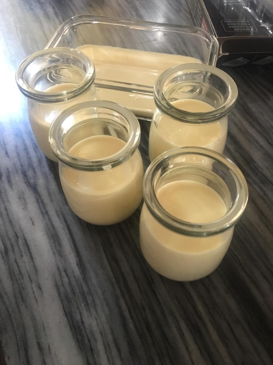 超简单法式焦糖布丁