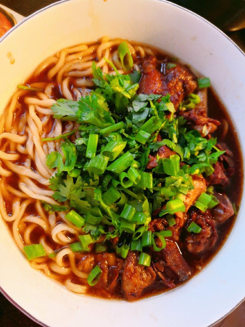 堂妈的金牌牛肉面