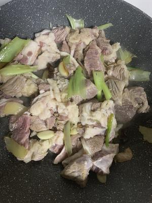 无修图、天津卫清真传统版炖牛肉（内另附高压锅版和酱牛肉方法）的做法 步骤3