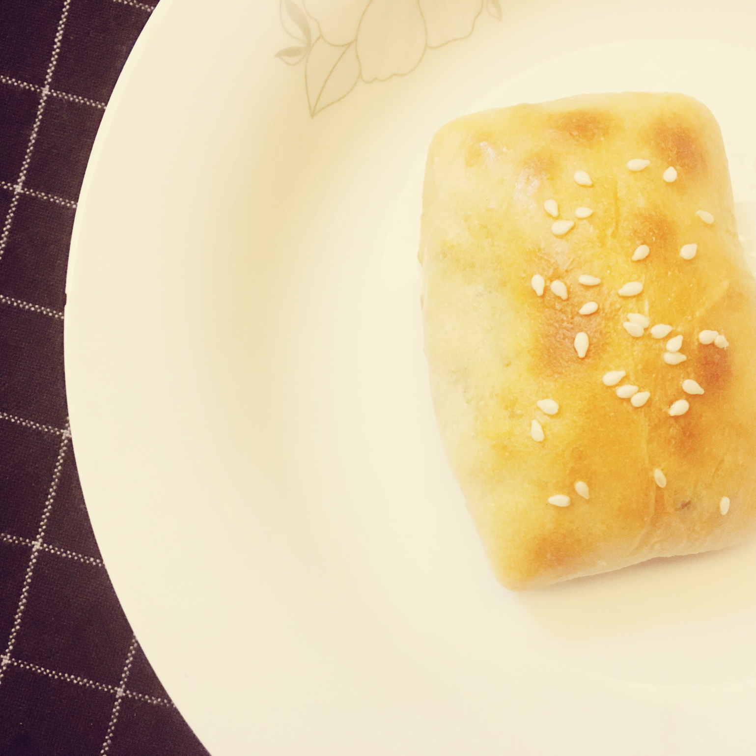 新疆美味--烤包子