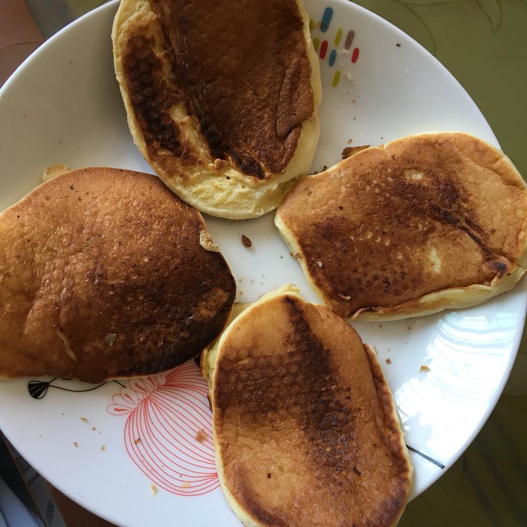 如何煎好一个pancake热香饼（超详细）