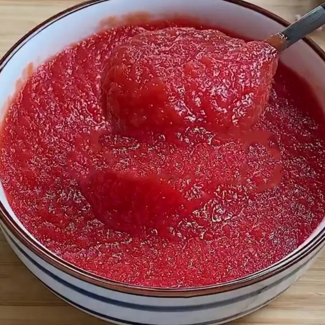 番茄西红柿酱酱