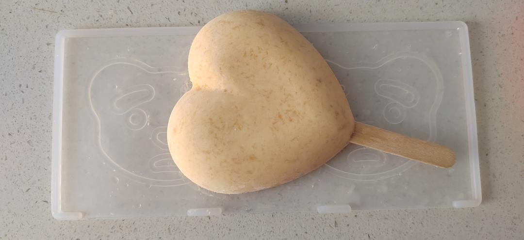 芒果雪糕（非常简单）