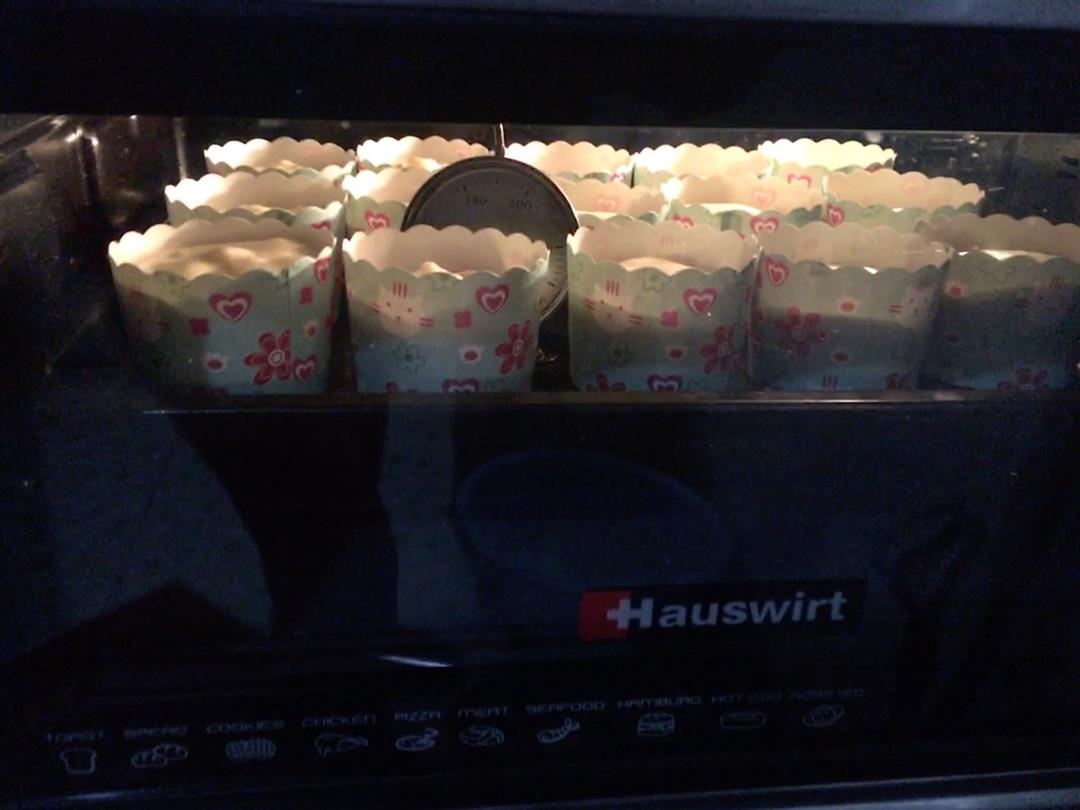 北海道戚风蛋糕