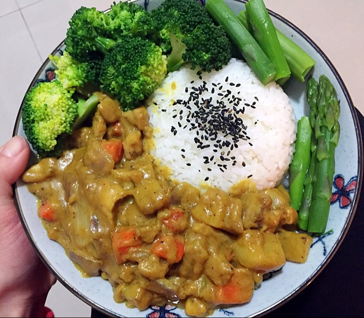 零失败日式咖喱鸡肉饭！！最正宗日本家庭做法！简单又好吃！