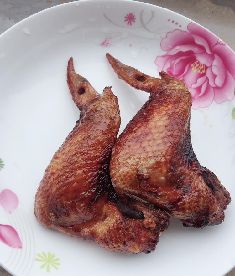 烧鸡翼