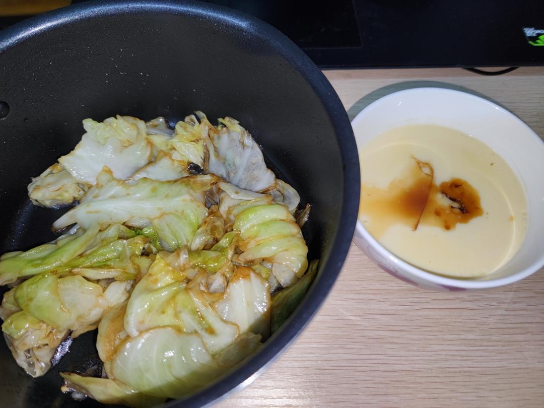 醋溜手撕包菜