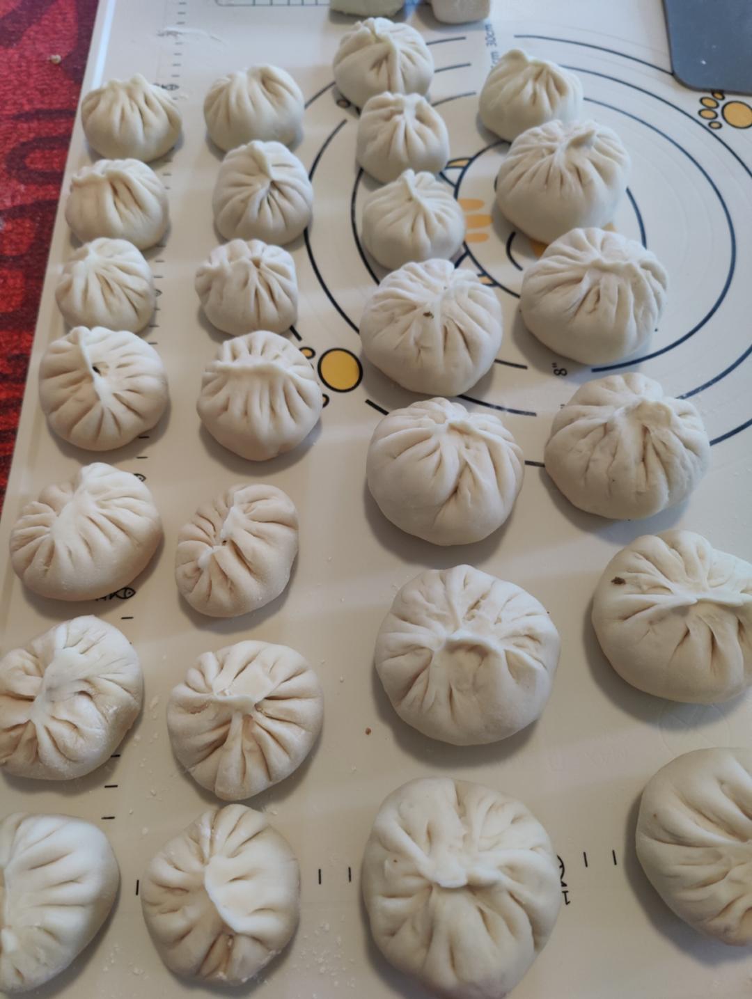 小笼包（秒杀市面上小笼包店的做法）