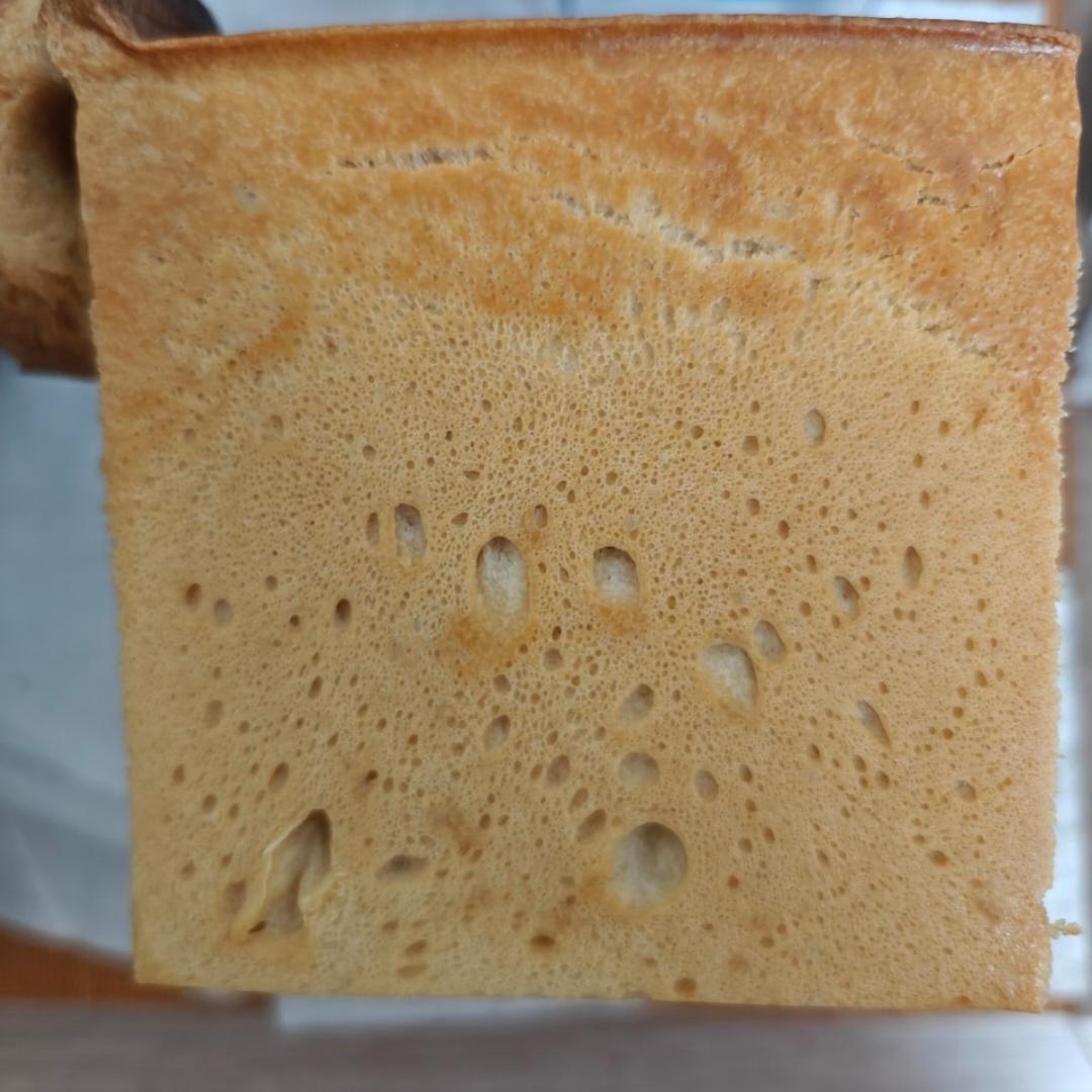 纯天然酵母吐司