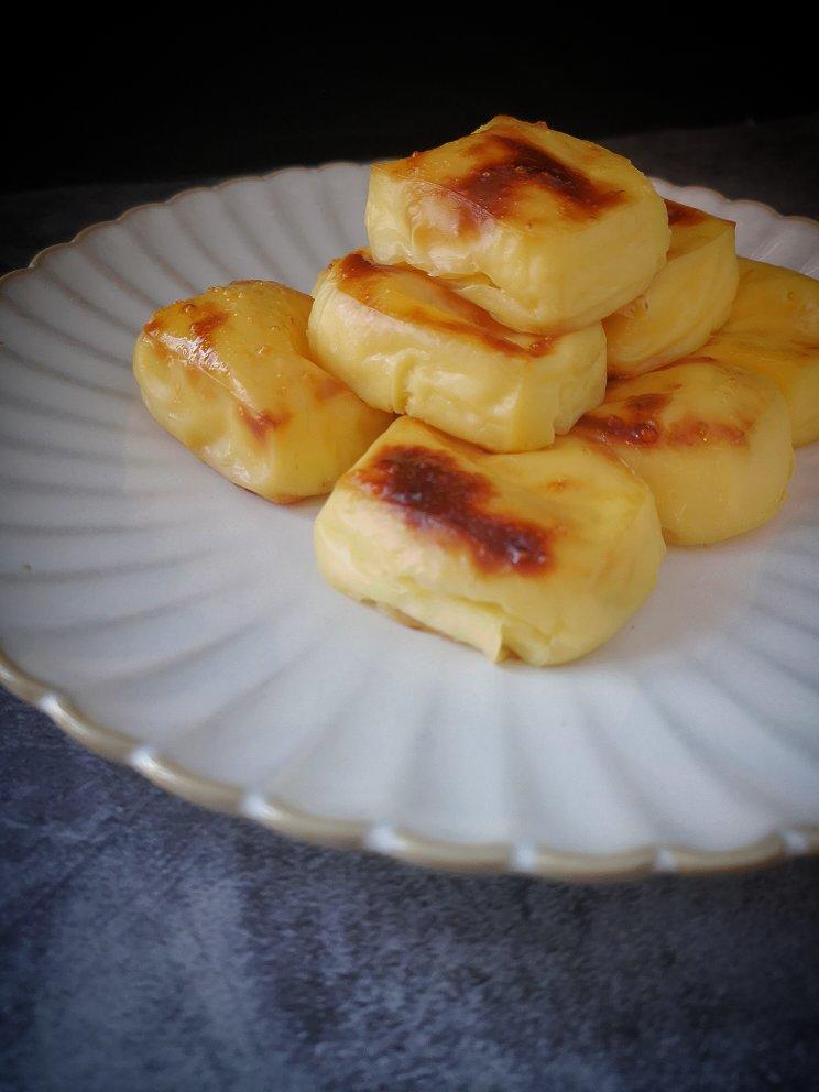 奶香浓郁的芝士烤牛奶🔥『超详细视频教程』