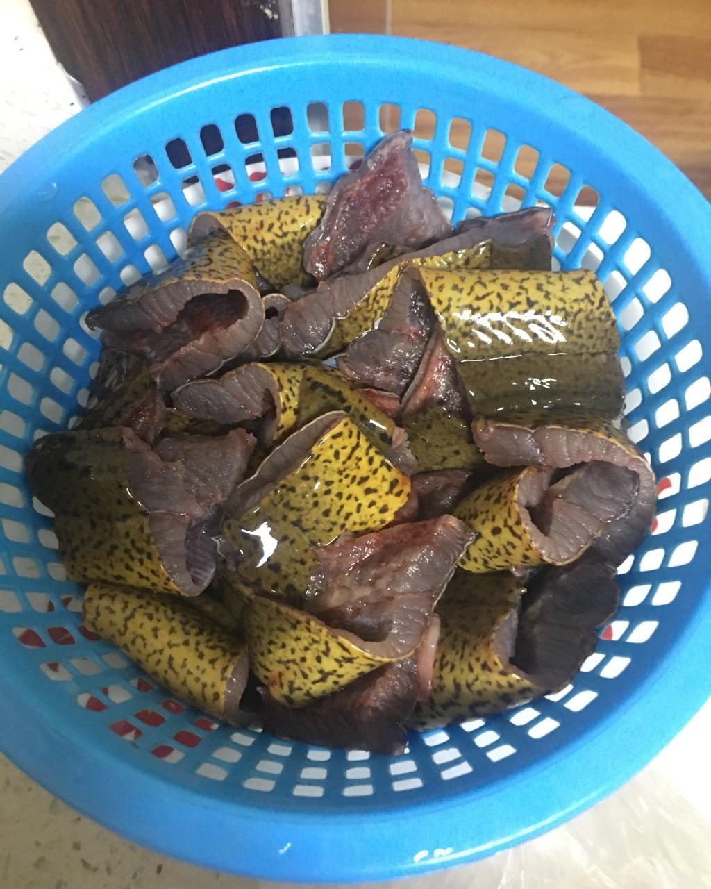 火爆鳝片
