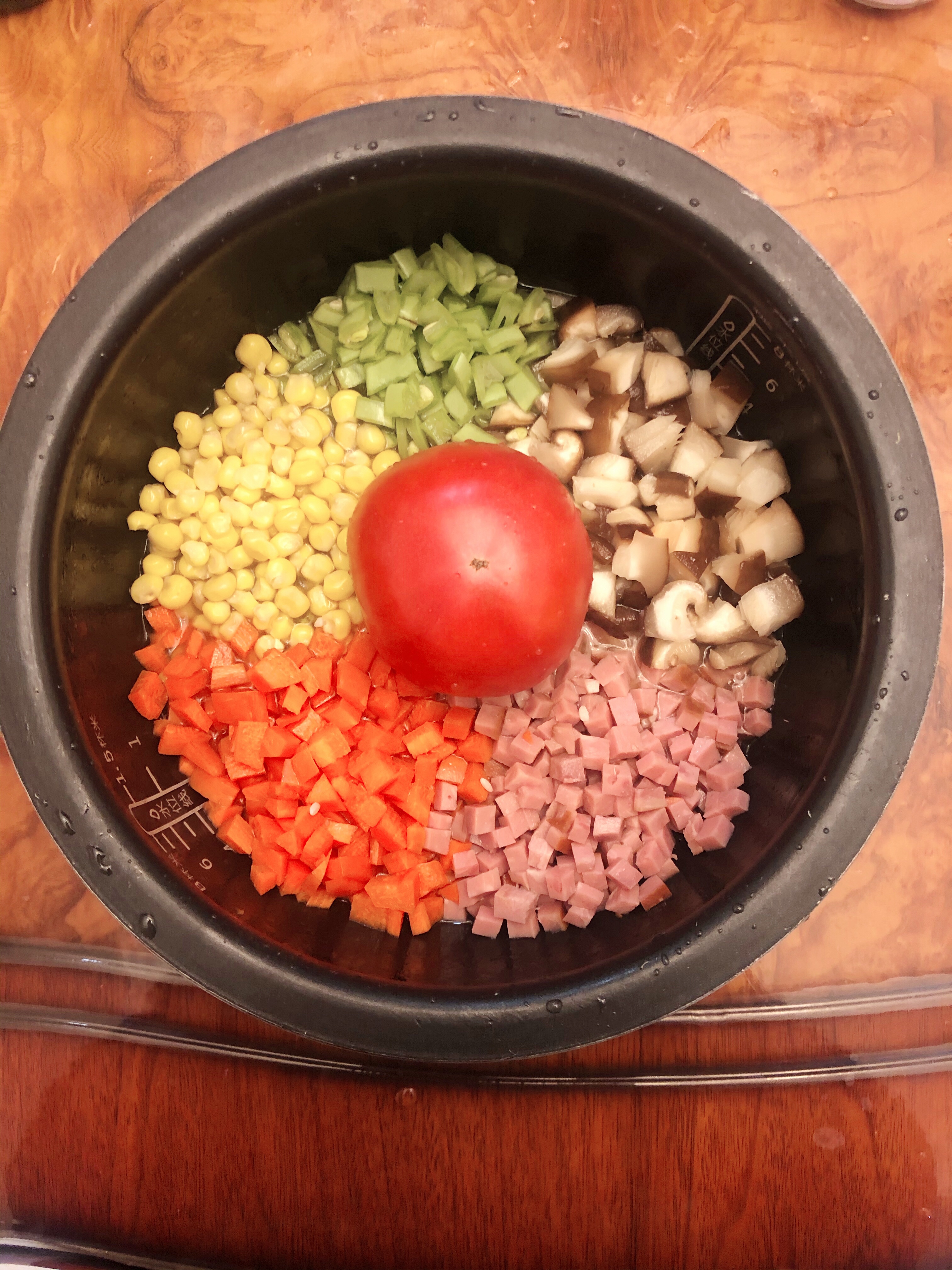 彩虹🌈饭吆的做法