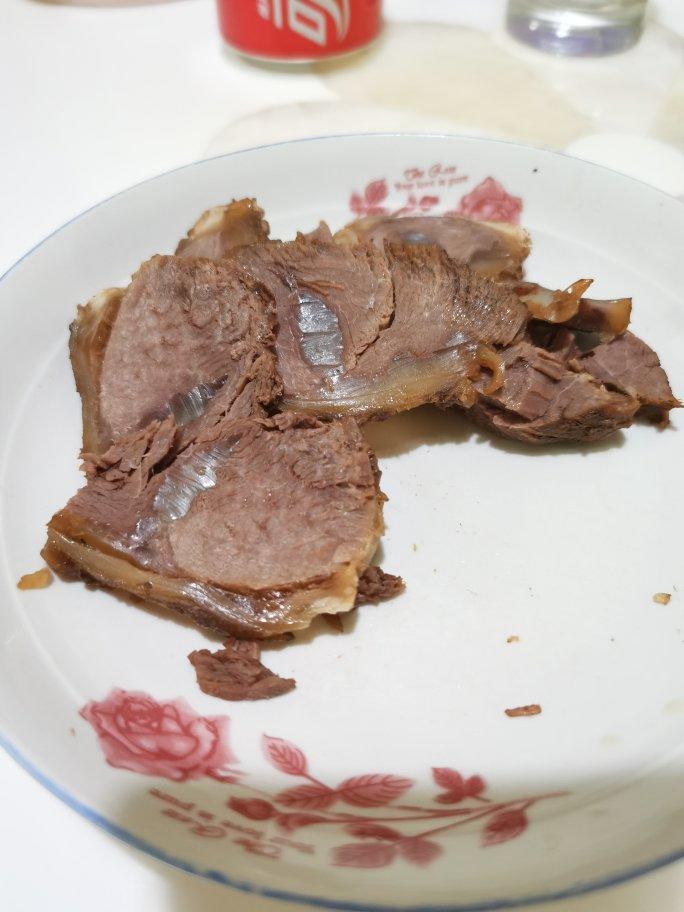 高压锅【酱牛肉】