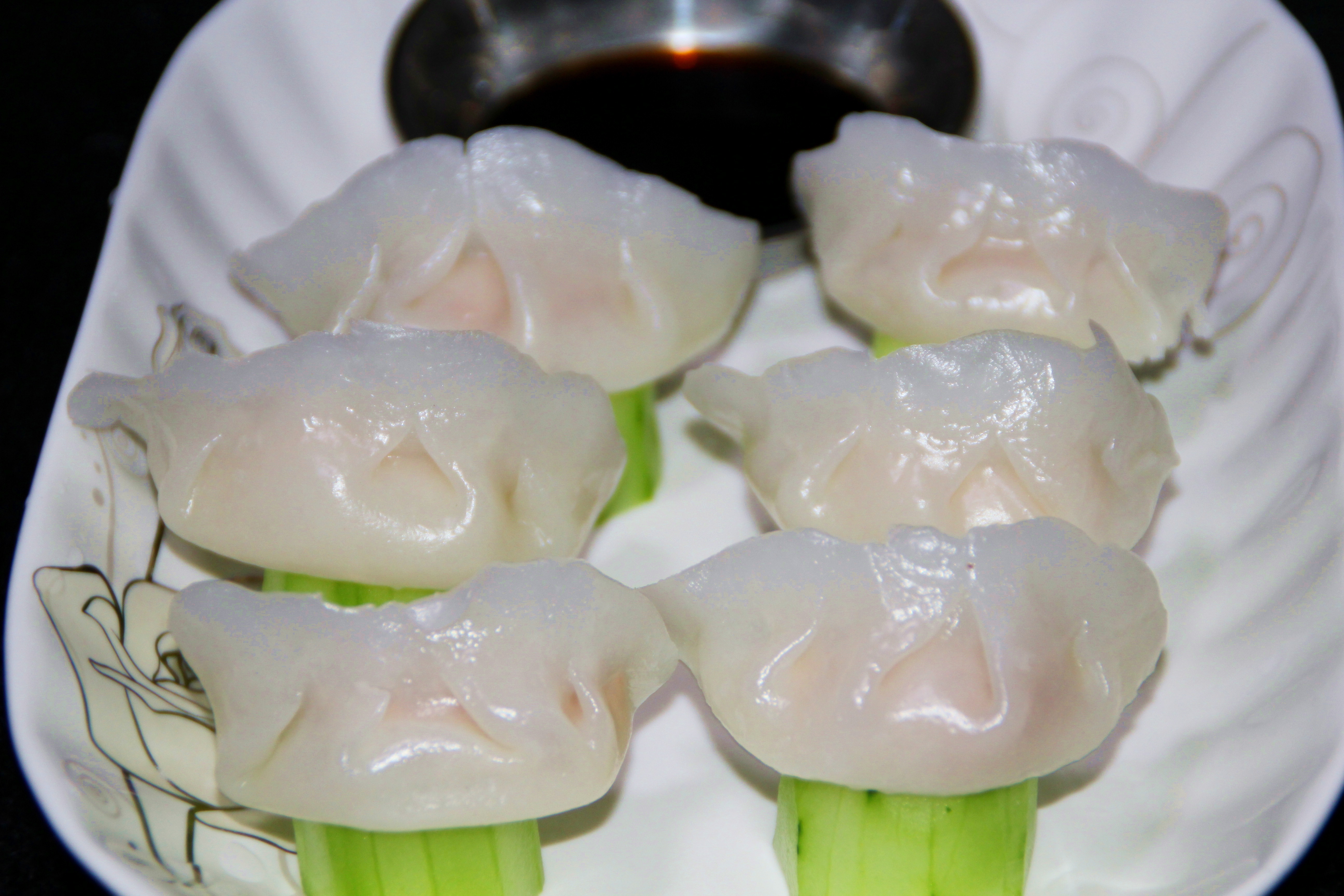水晶虾饺皇