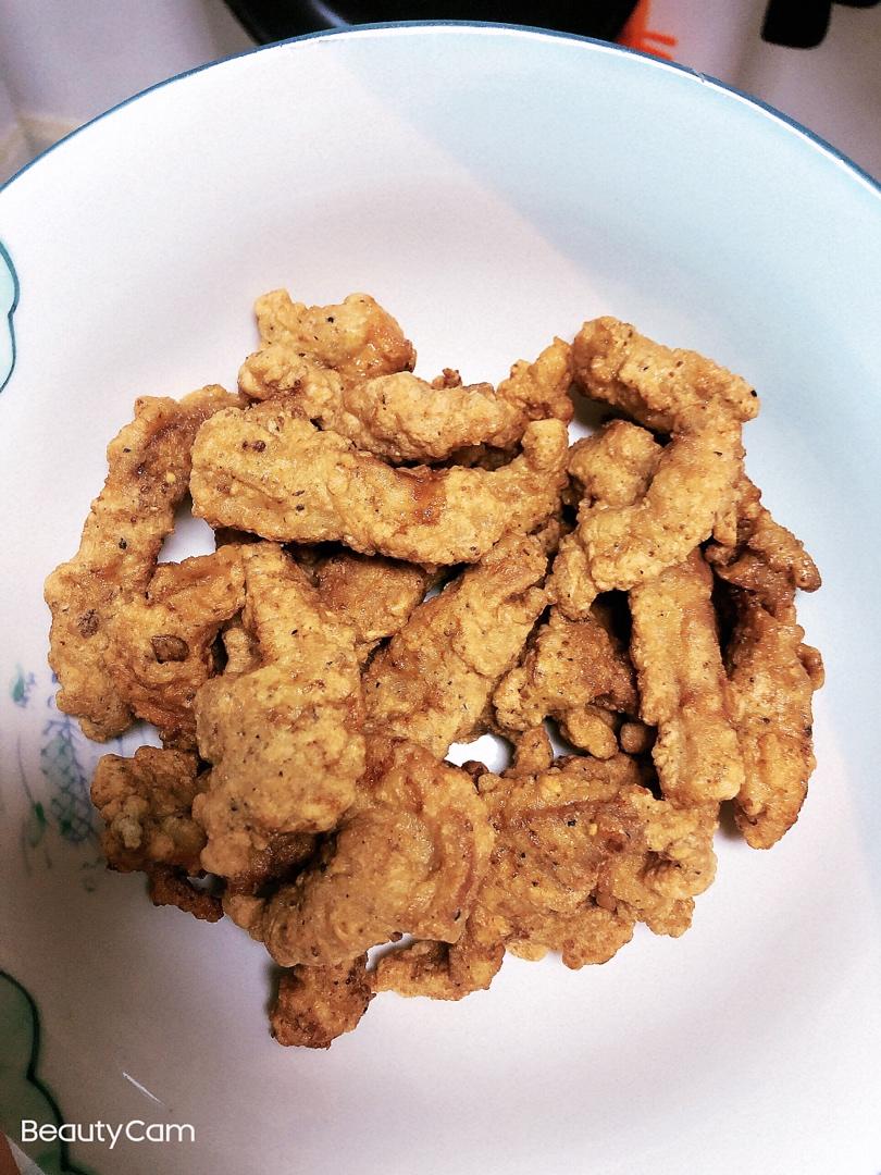 炸酥肉