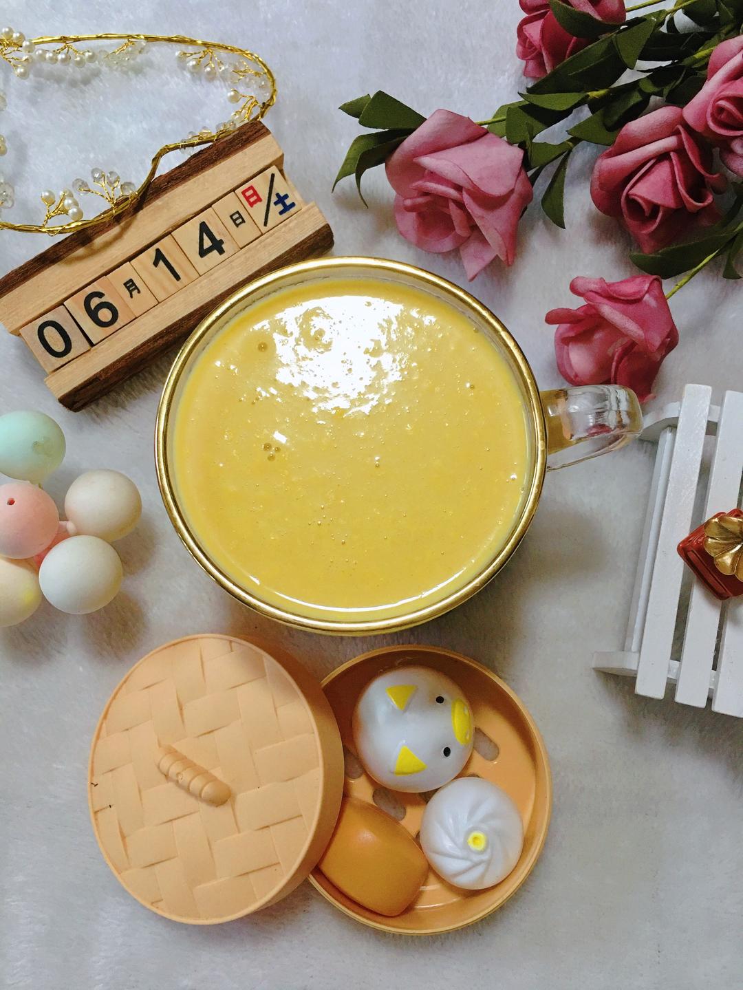 「南瓜🎃糯米百合糊」的做法