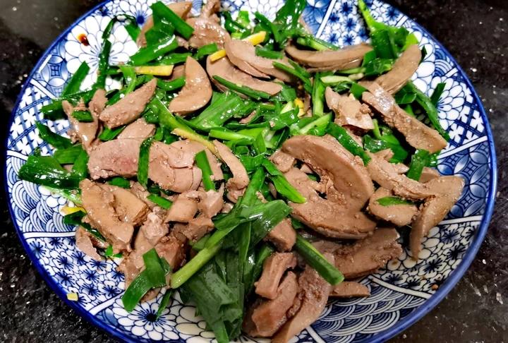 赞不绝口炝腰片