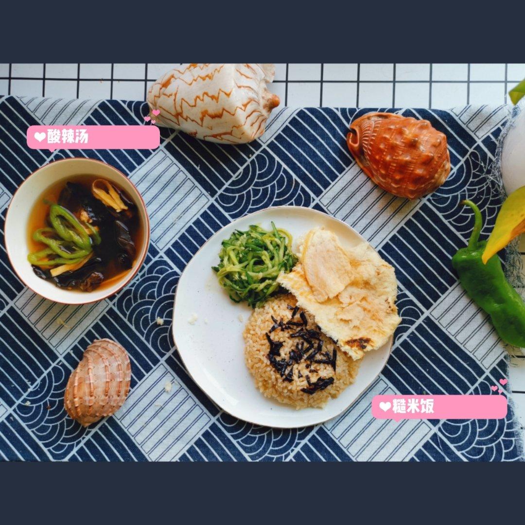 【史上最详细·糙米饭】