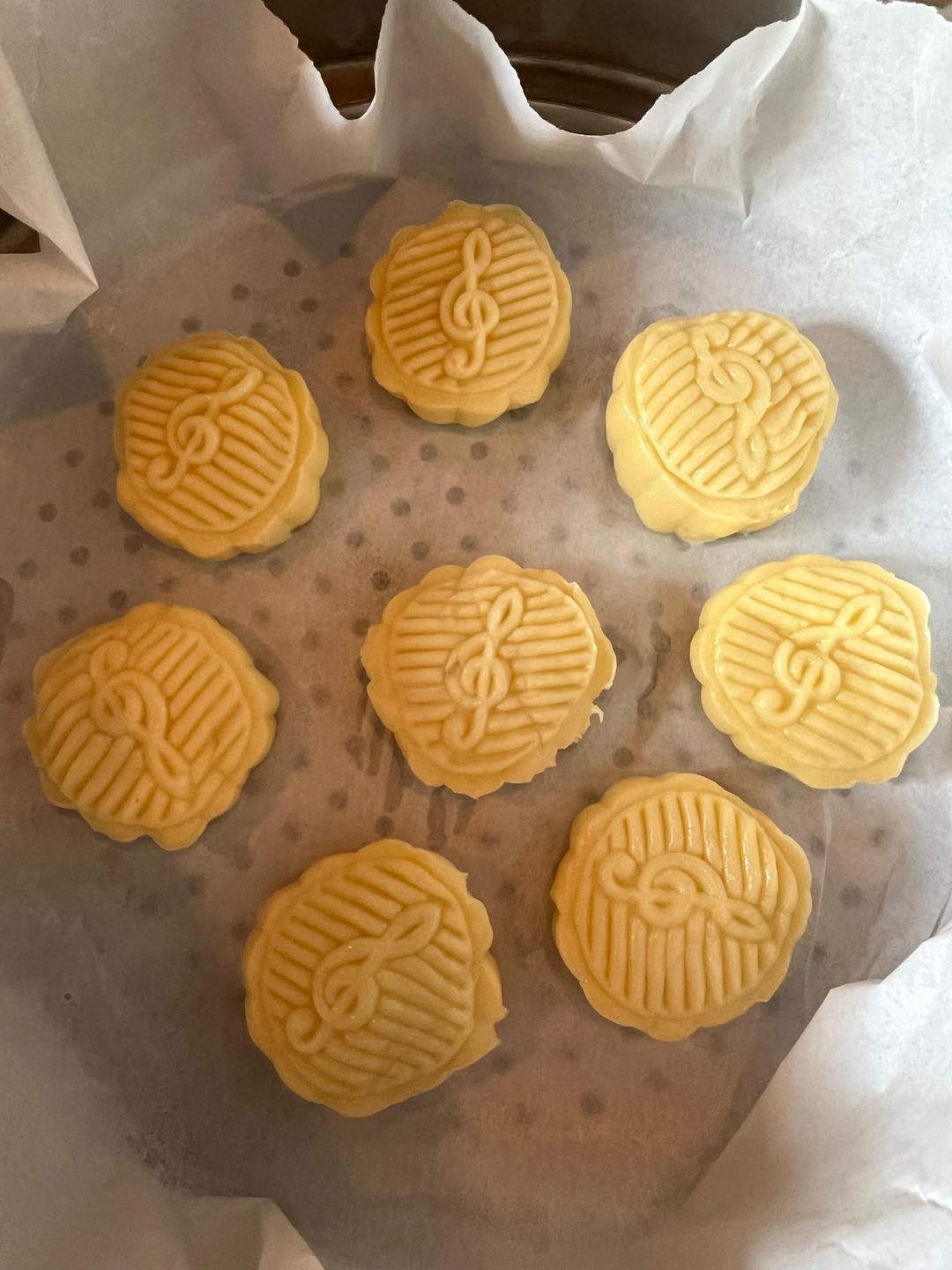 山药小饼