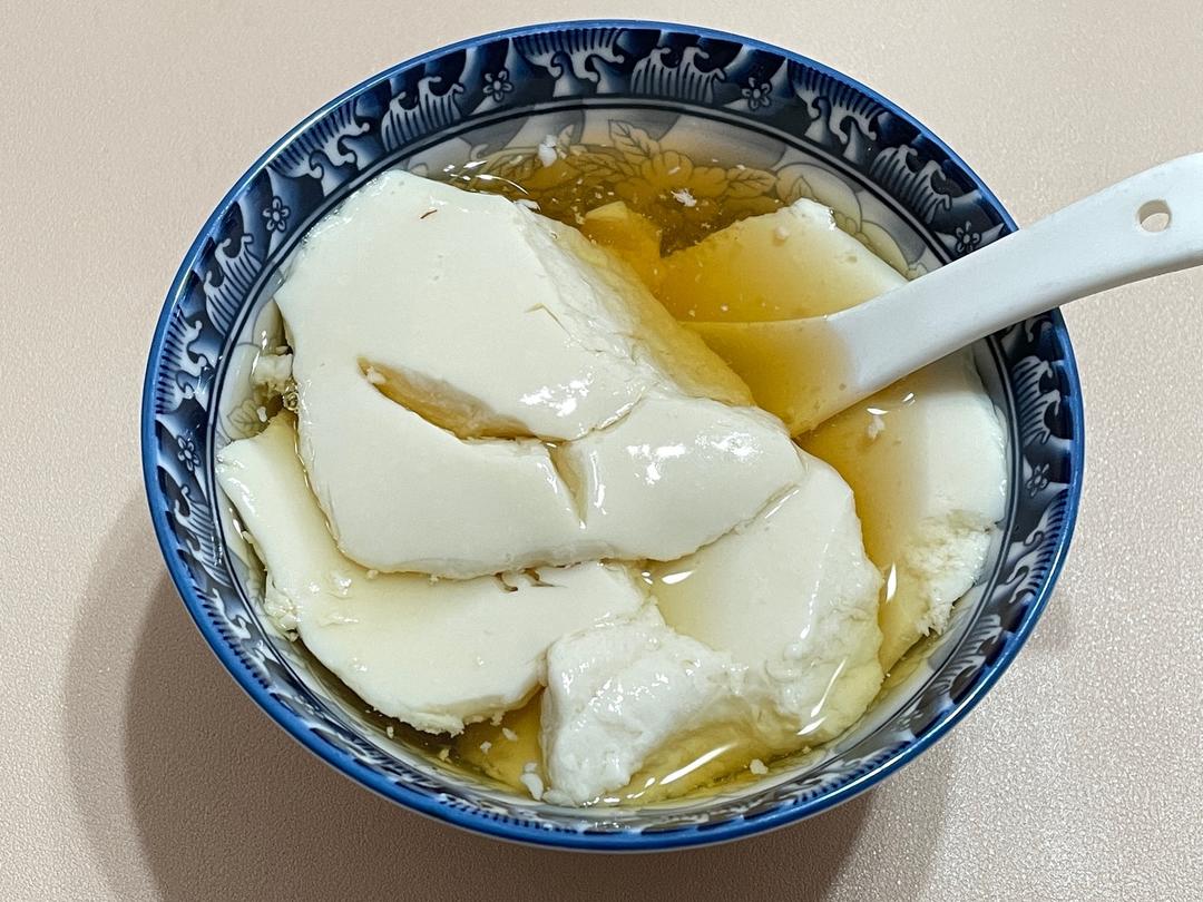 豆腐花做法