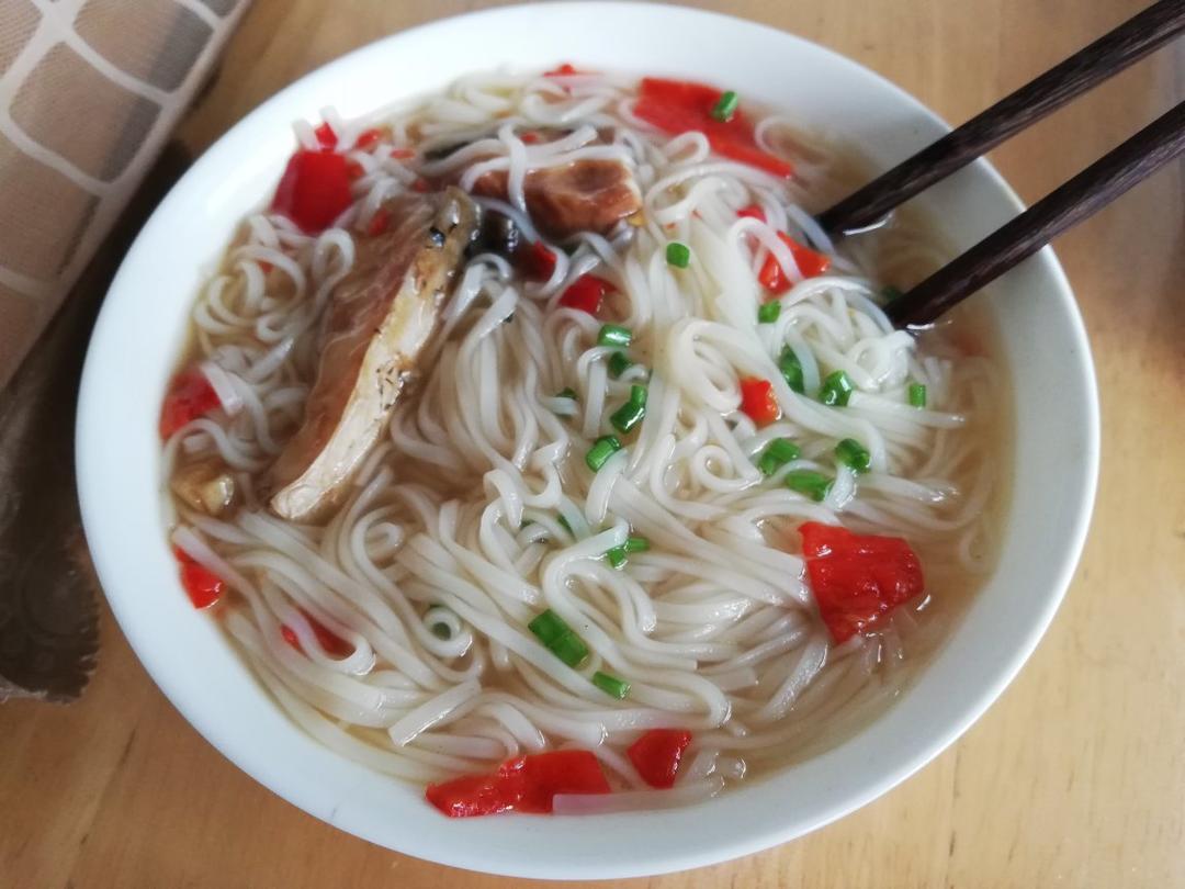 无敌简单香香面
