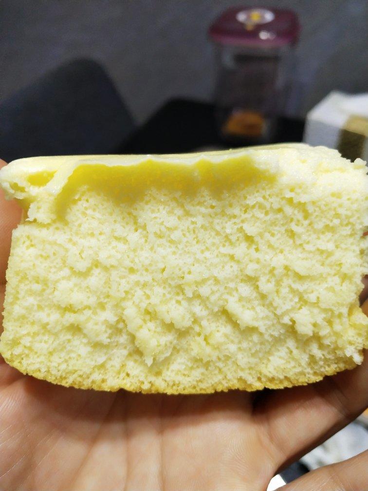 不开裂不回缩不掉皮的酸奶水浴法蛋糕