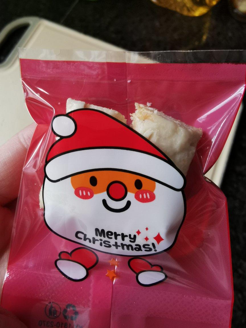 花生牛轧糖（棉花糖版)