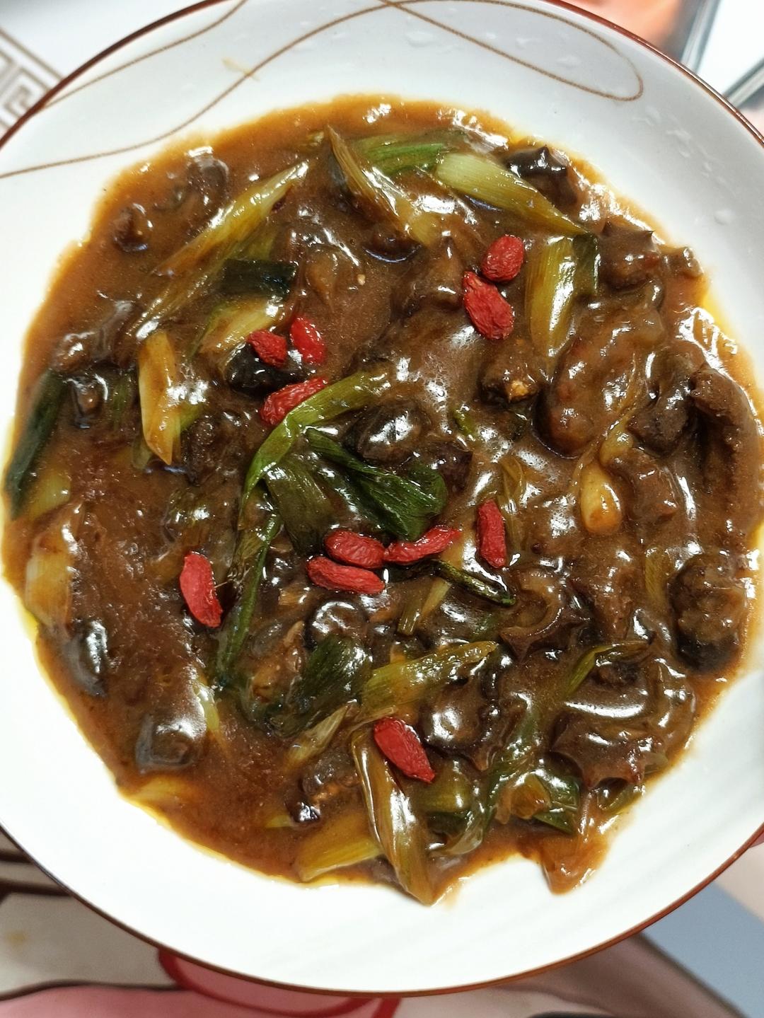 葱烧海参【最正宗的做法】