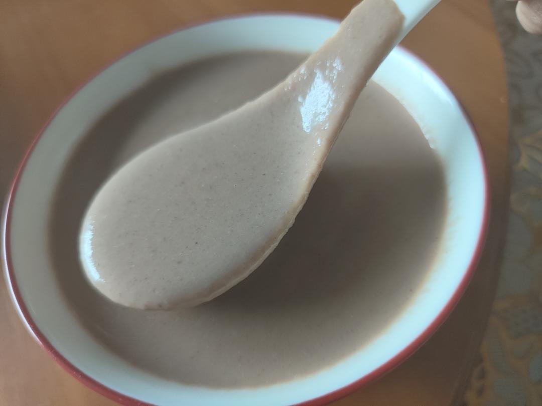 红豆燕麦营养米糊