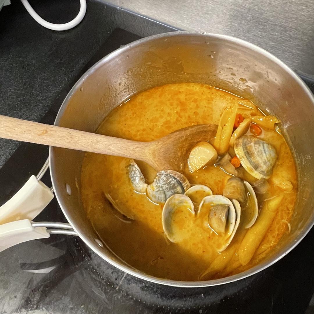 泰式冬阴功汤