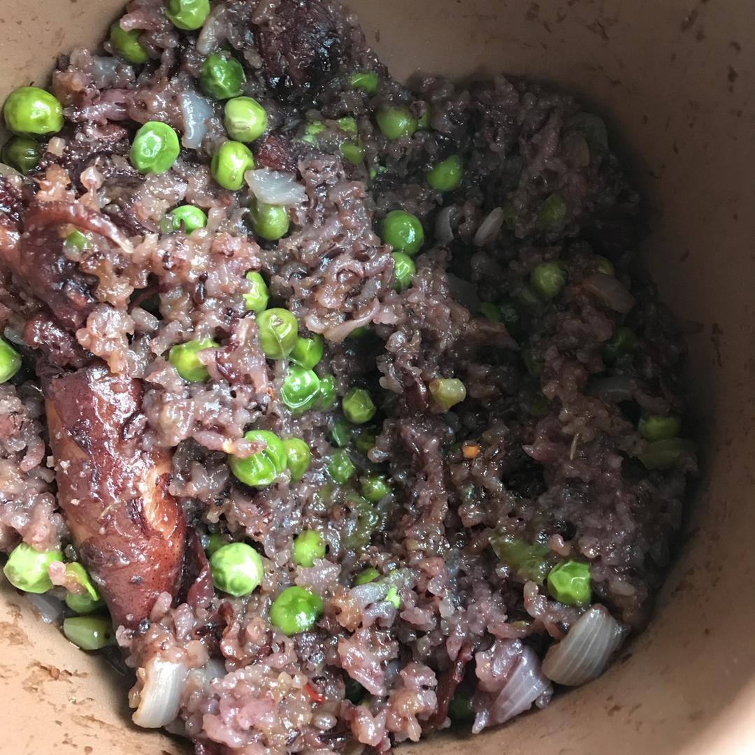 好吃又简单的豆焖饭