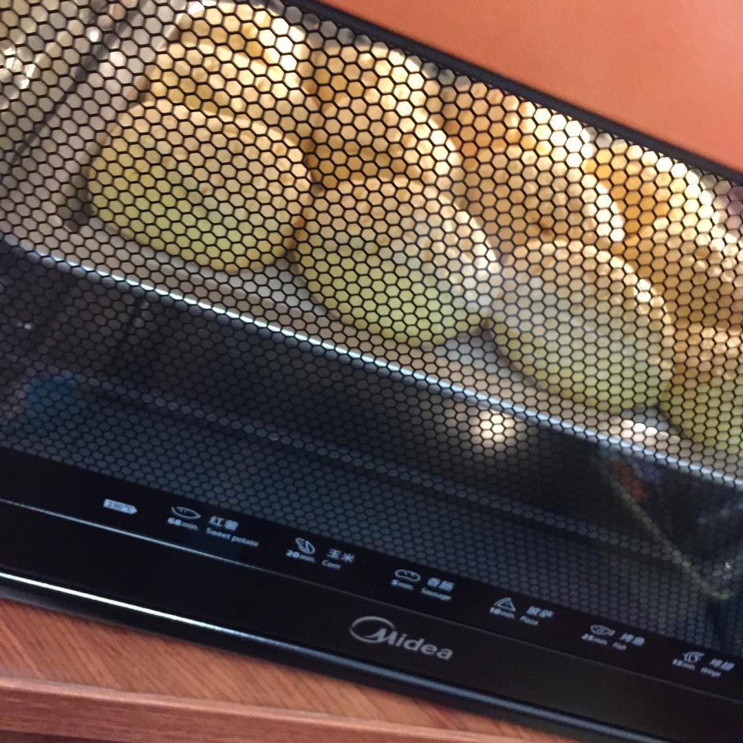 十分美味的酥皮泡芙