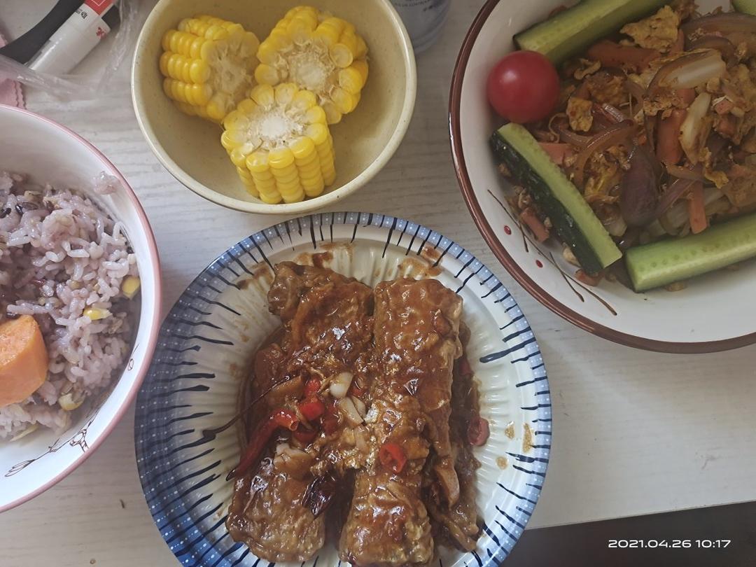 零失误的红烧带鱼，经典家常菜，吃了就忘不掉的味道