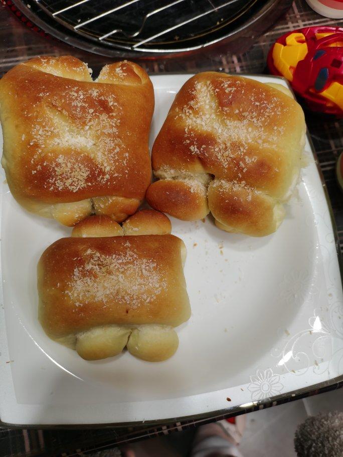 日式牛奶卷（不用黄油低糖版）