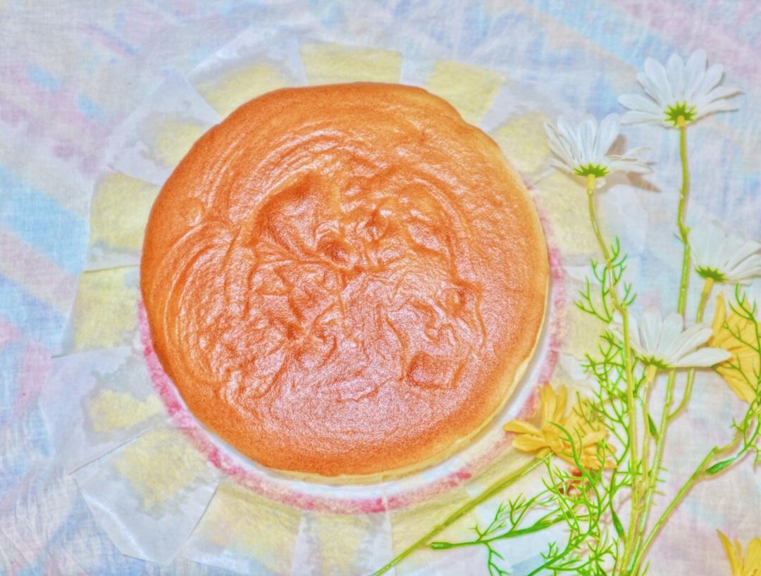 原味古早味蛋糕（8寸）