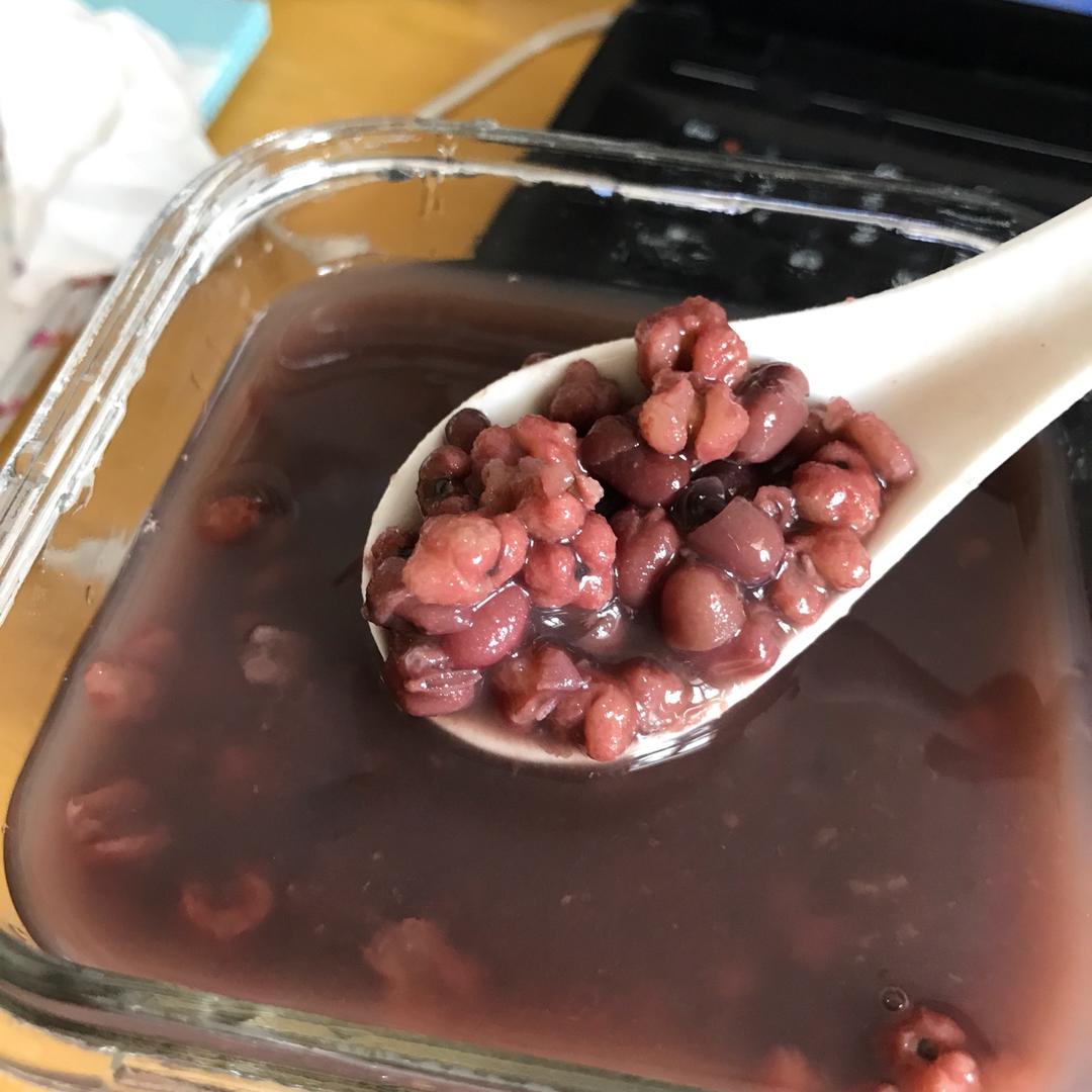 红豆薏仁汤
