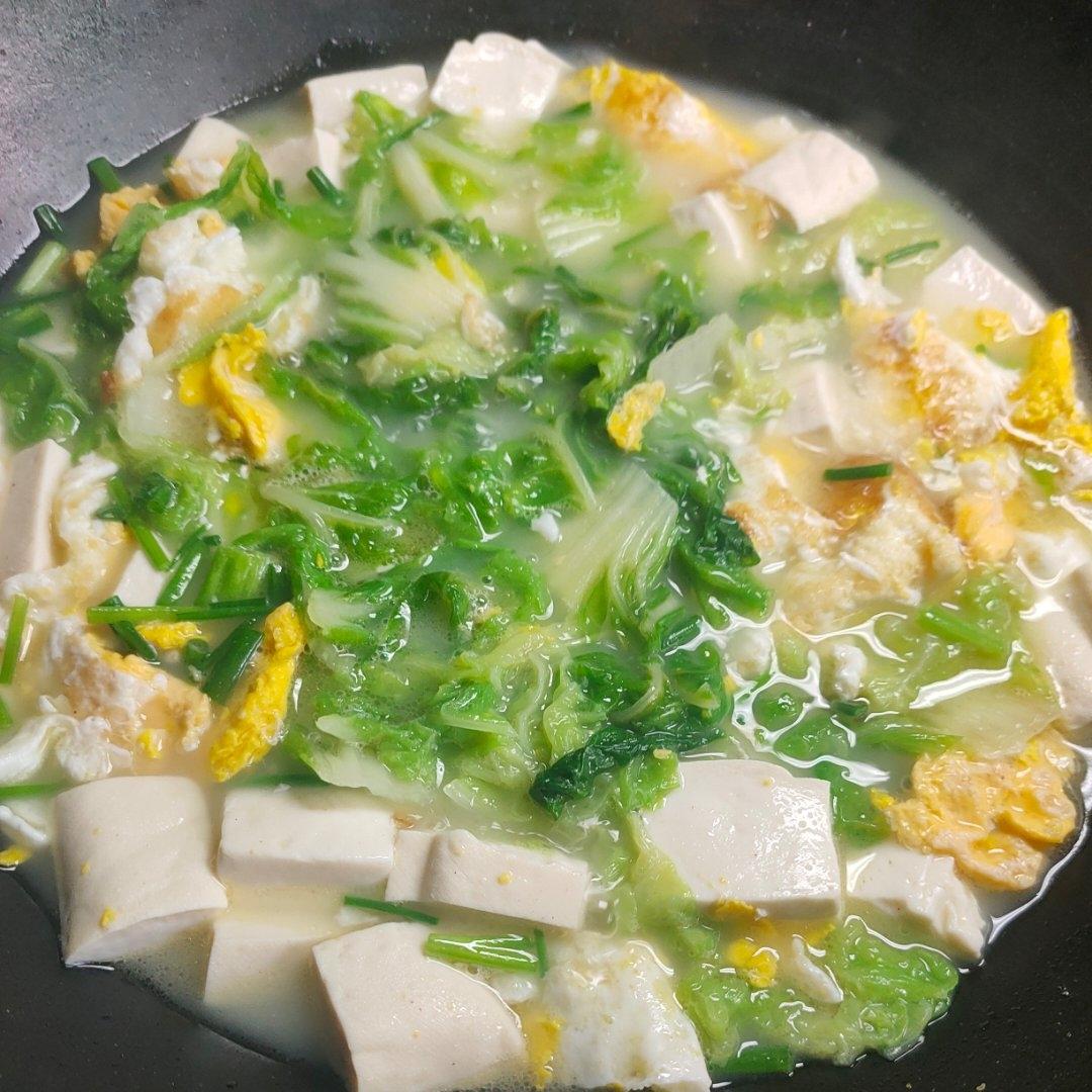 三鲜汤