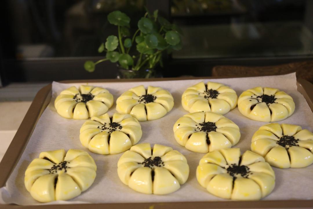 老面包，改良版，更柔软！更香浓！