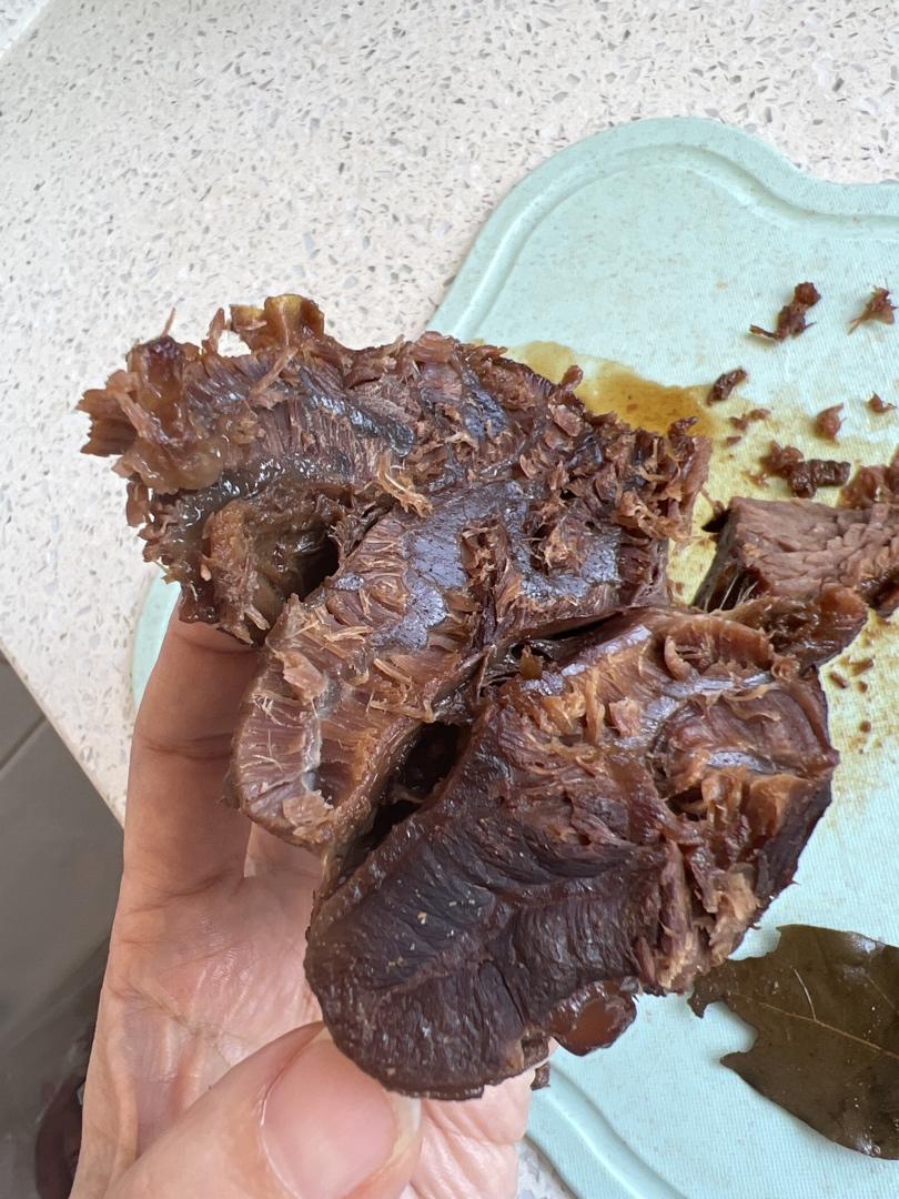 小高姐的三酱牛肉