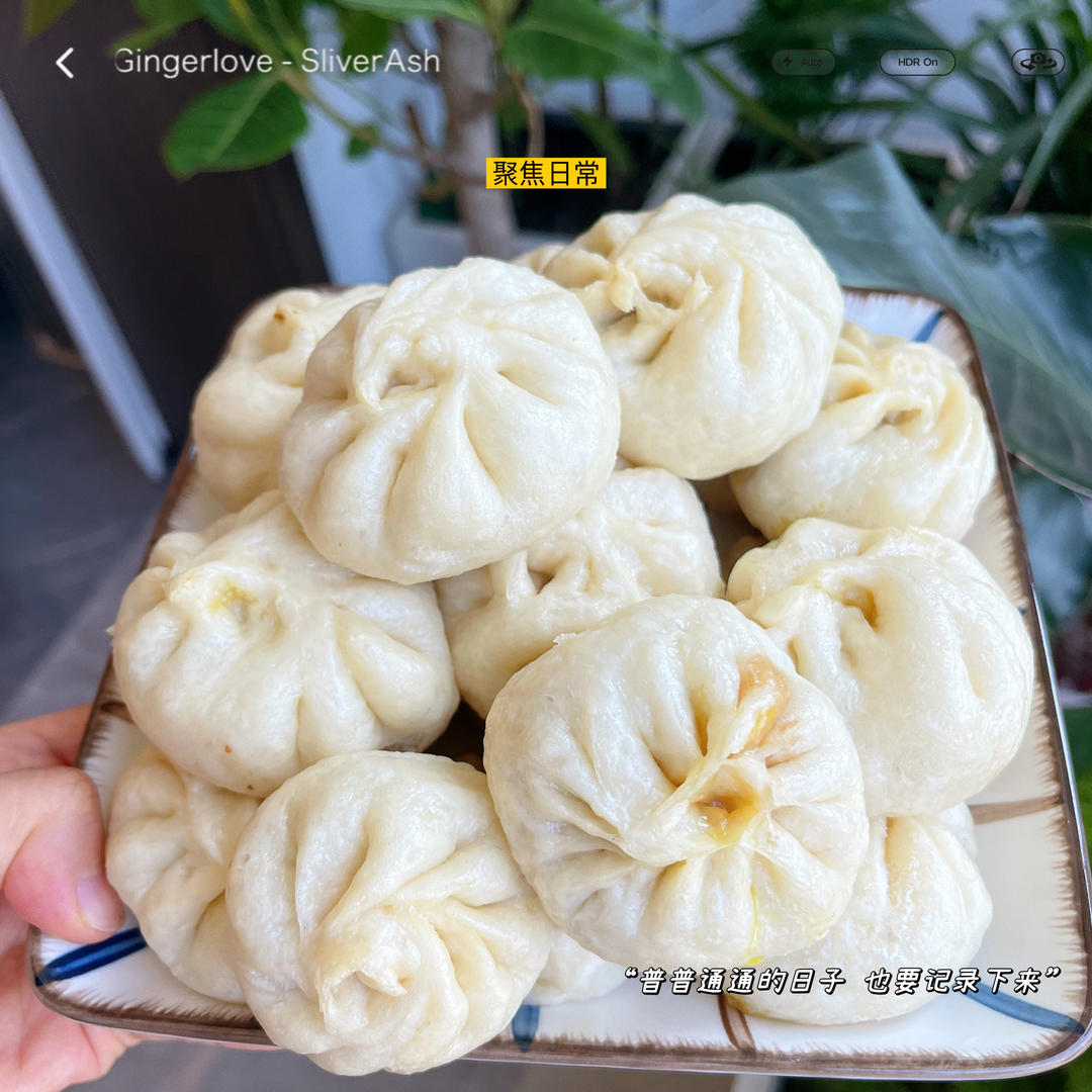 小笼包（秒杀市面上小笼包店的做法）