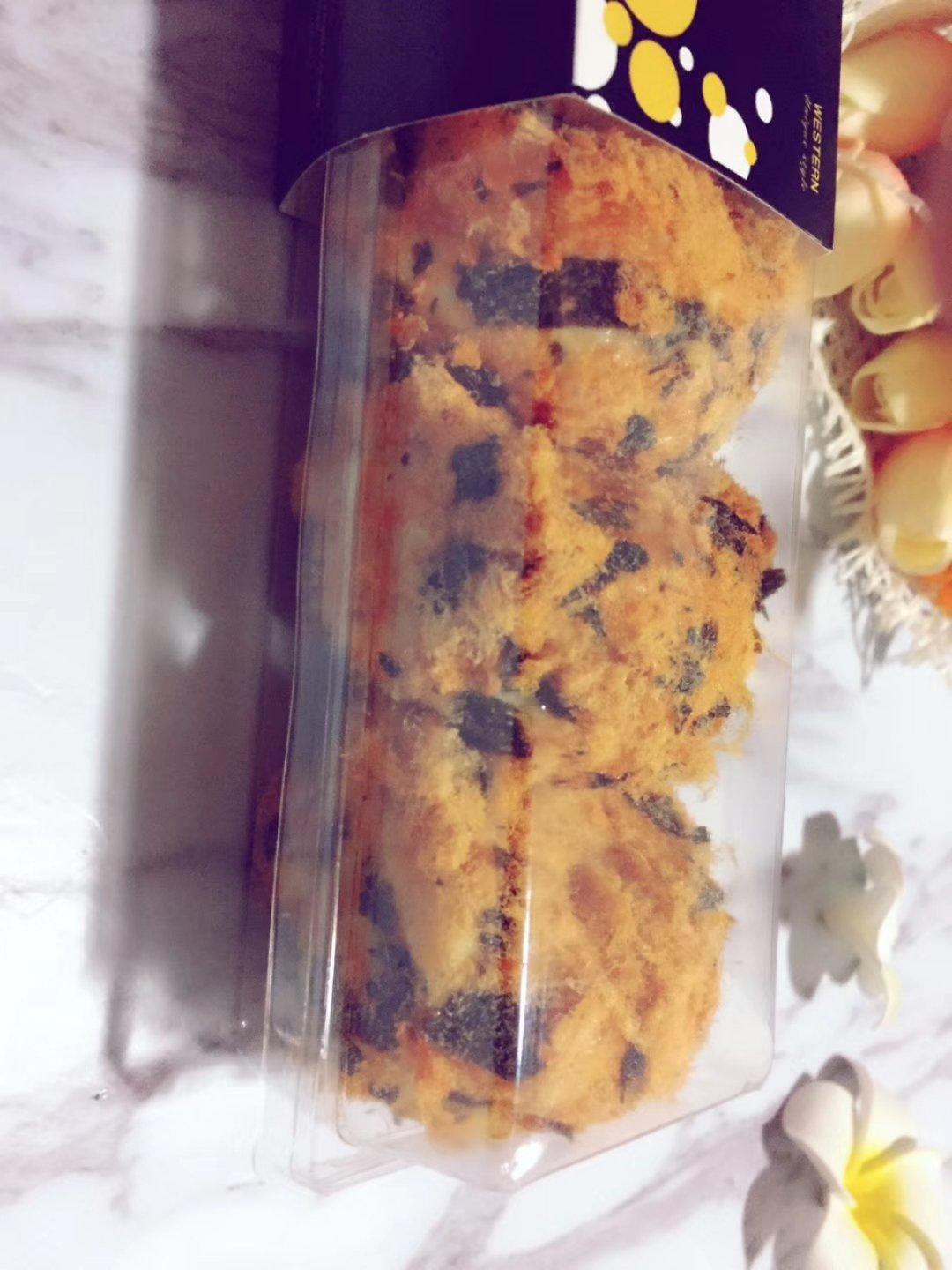 小倪家海苔肉松小贝