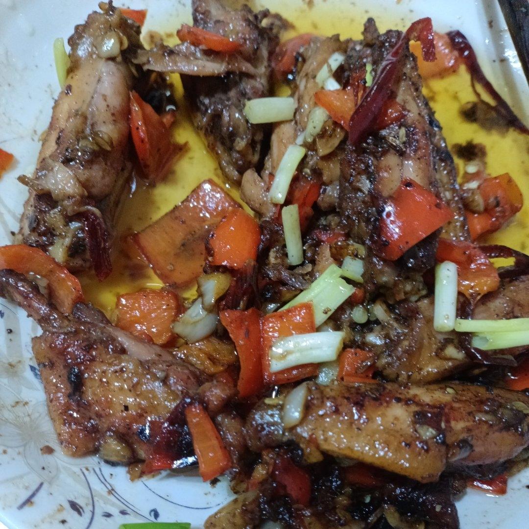 蒜香鸡翅，这才是鸡翅最好吃的做法