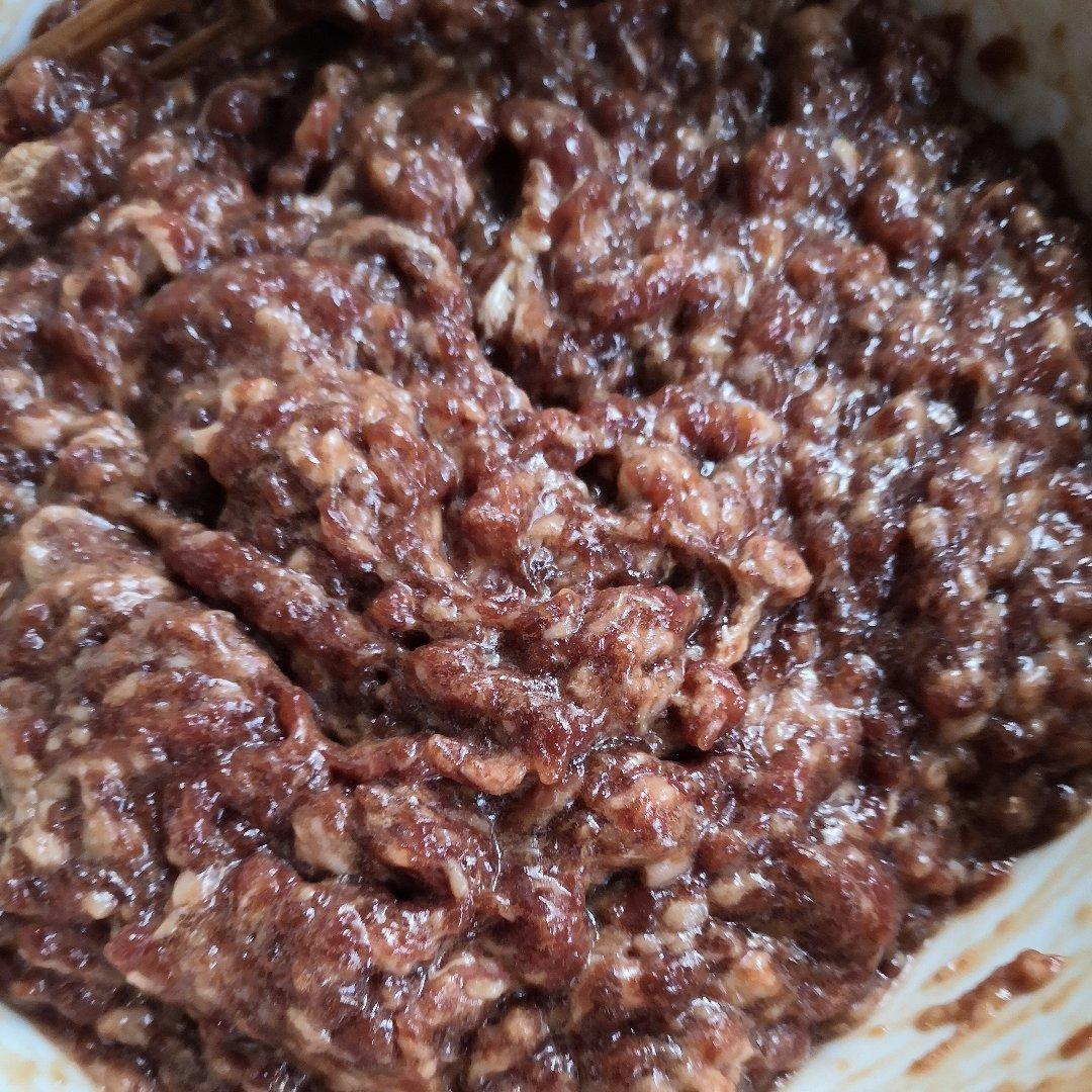 饺子馅 饺子 包子馅 包子