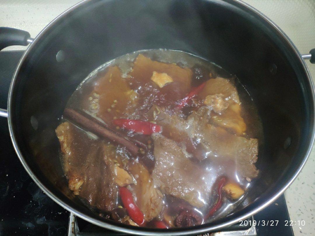 卤牛肉