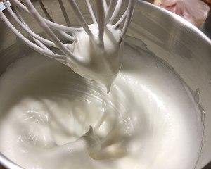 【UKOEO高比克】火锅雪纺蛋糕（低糖版）风炉食谱的做法 步骤8