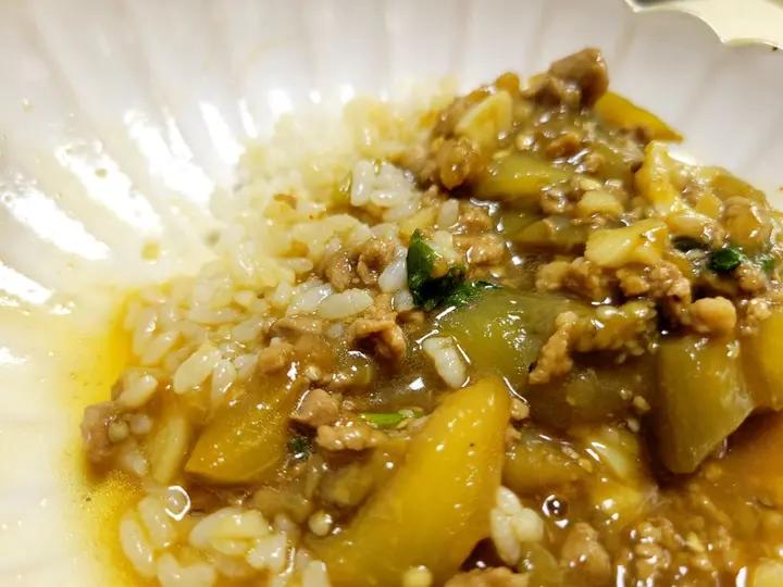 肉沫茄子【超下饭】