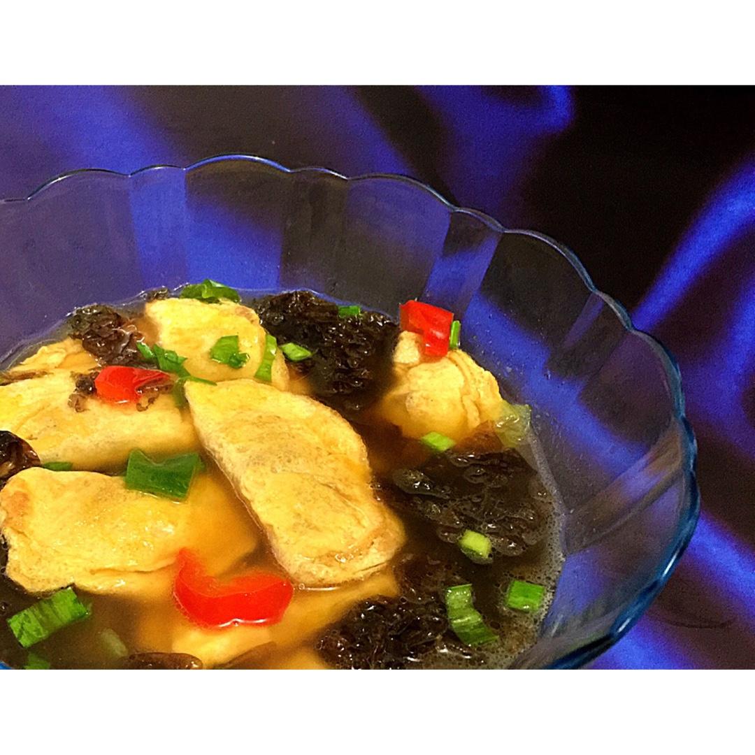 蛋饺—家乡的的年味