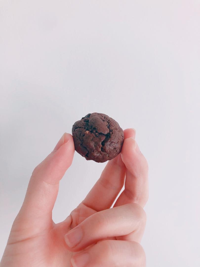 比趣多多还要好吃“巧克力豆曲奇饼干”