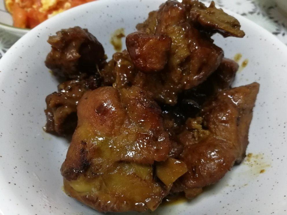红烧排骨