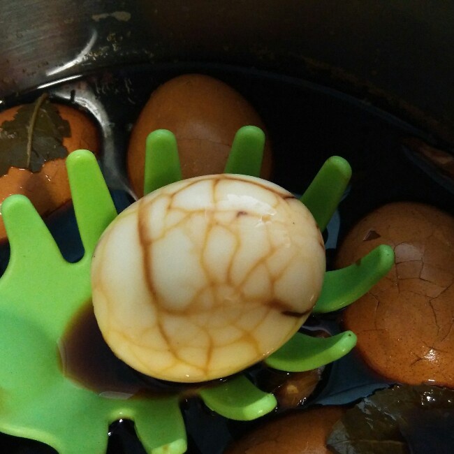五香茶叶蛋